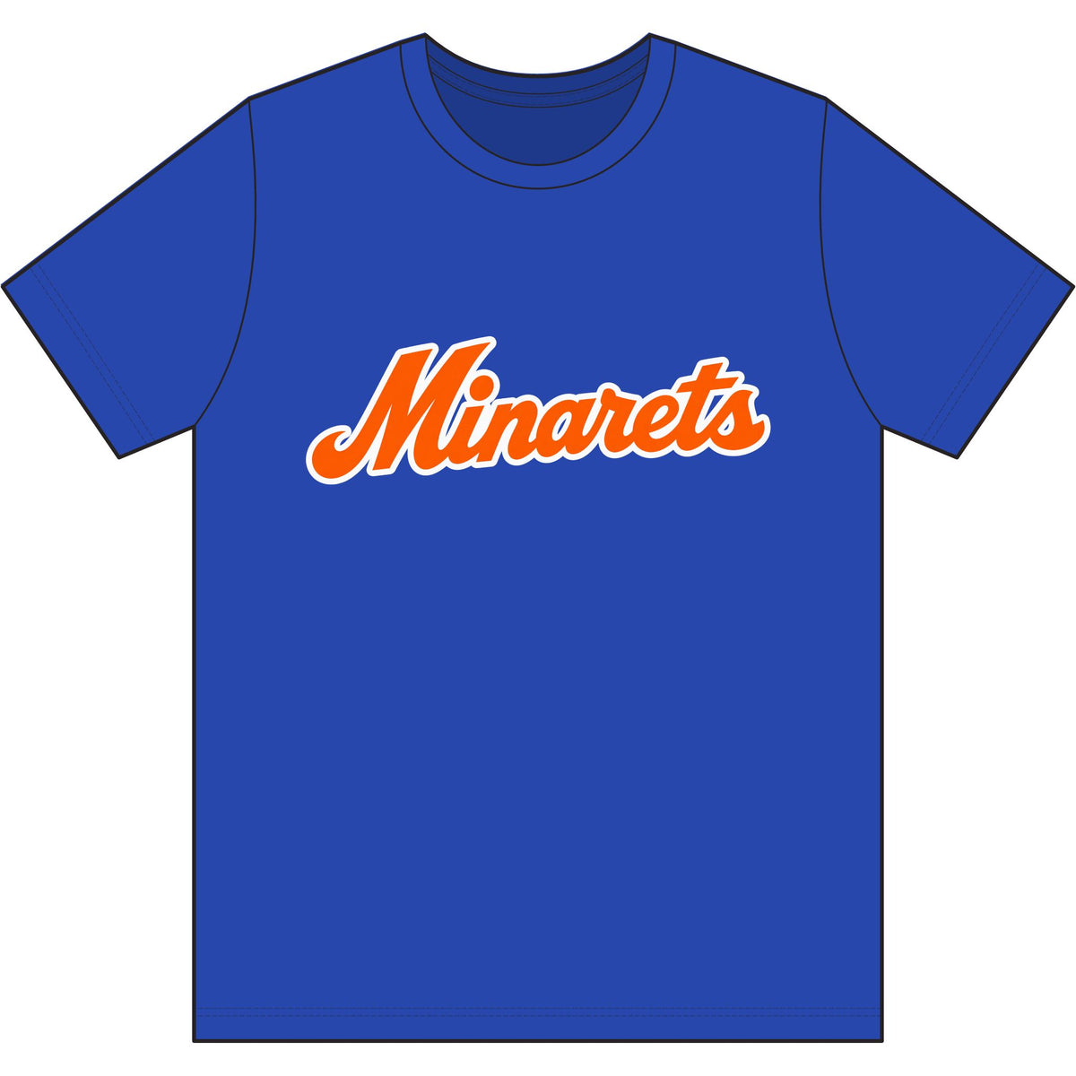 New York Minarets Dri Wick T Shirt