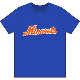 New York Minarets Dri Wick T Shirt