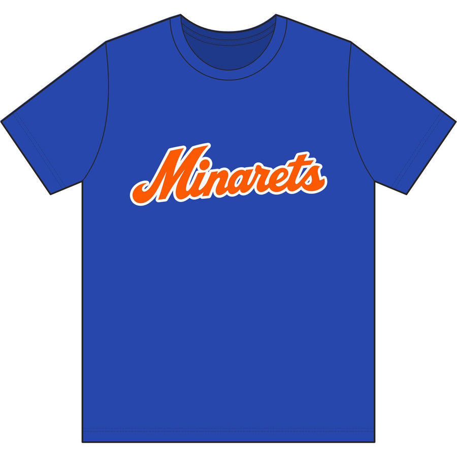 New York Minarets Dri Wick T Shirt