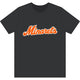 New York Minarets Dri Wick T Shirt