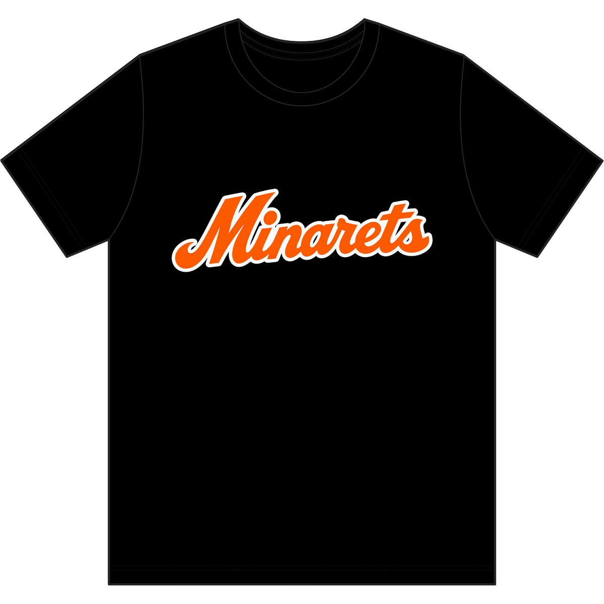 New York Minarets Dri Wick T Shirt