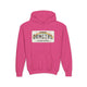 Hawaiian Dreamgirl Youth Pullover Hoodie
