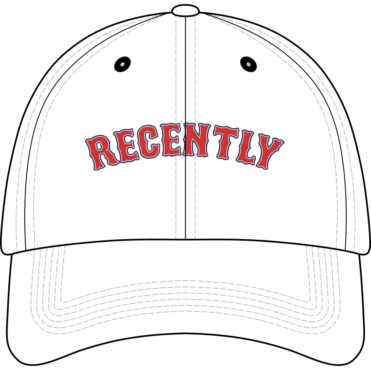 Boston Recently Youth Cap