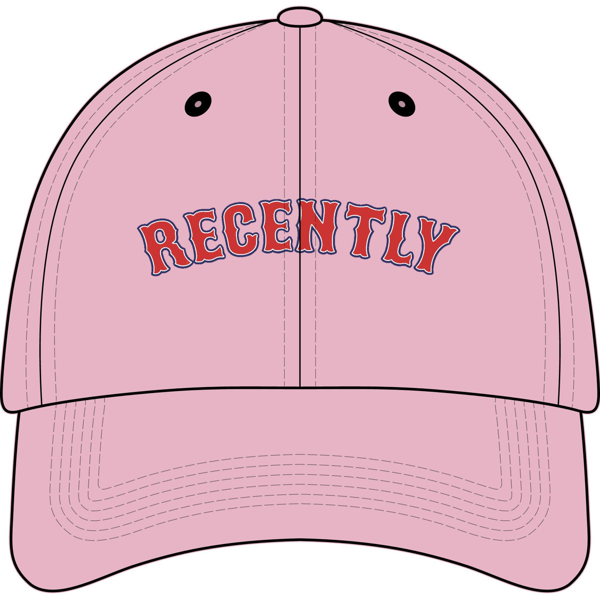 Boston Recently Youth Cap