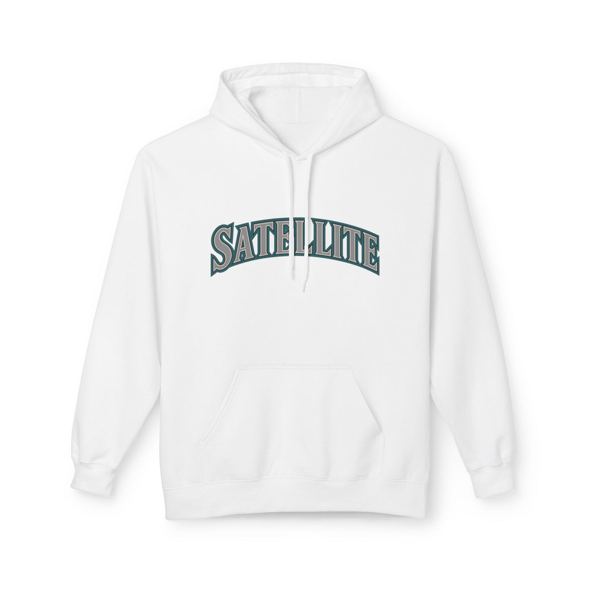 Satellite Mariners Pullover Hoodie