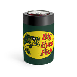 Big Bass Fish 12oz Can Holder