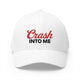 Crash Into Me Flex Fit Cap