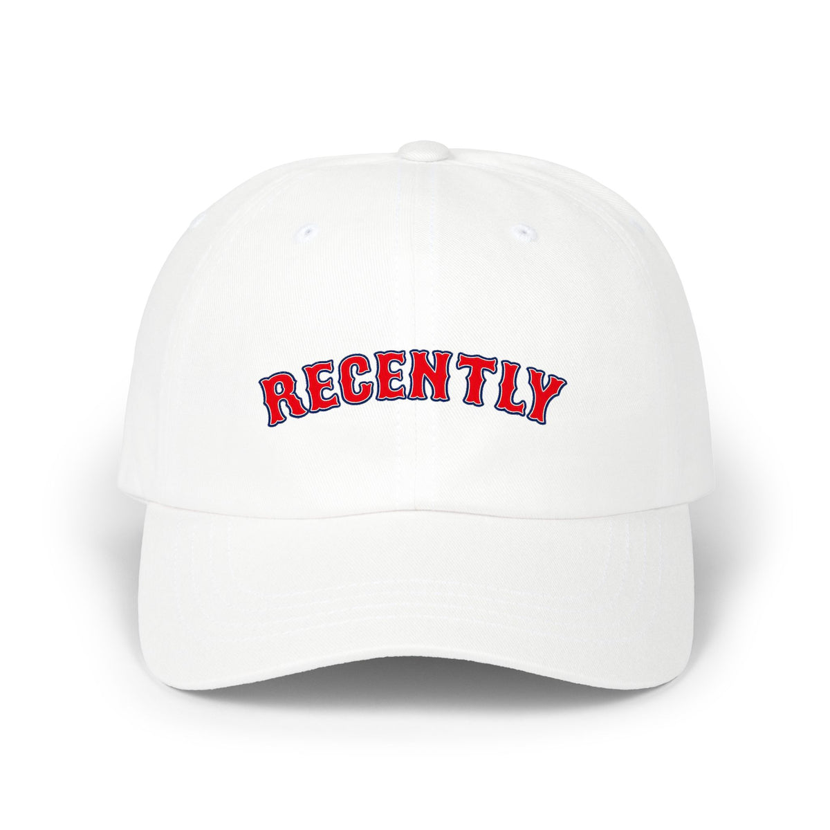 Boston Recently Classic Dad Cap