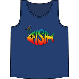 Big Eyed Phish Concert Tank