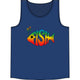 Big Eyed Phish Concert Tank