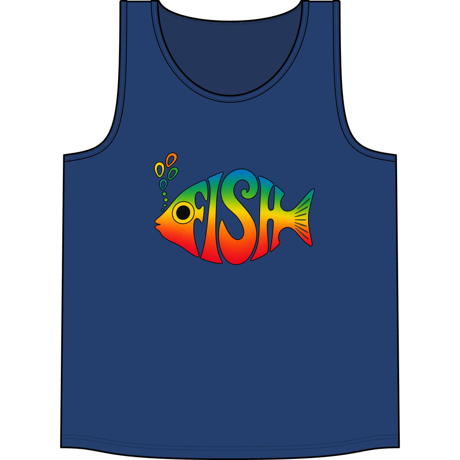 Big Eyed Phish Concert Tank