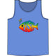 Big Eyed Phish Concert Tank