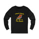 Mama Needs The Beach Long Sleeve T Shirt