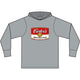 Carter's Mmm, Mmm, Good! Long Sleeve Hooded T-Shirt
