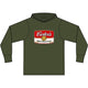 Carter's Mmm, Mmm, Good! Long Sleeve Hooded T-Shirt