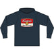 Carter's Mmm, Mmm, Good! Long Sleeve Hooded T-Shirt