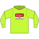 Carter's Mmm, Mmm, Good! Long Sleeve Hooded T-Shirt