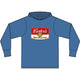 Carter's Mmm, Mmm, Good! Long Sleeve Hooded T-Shirt