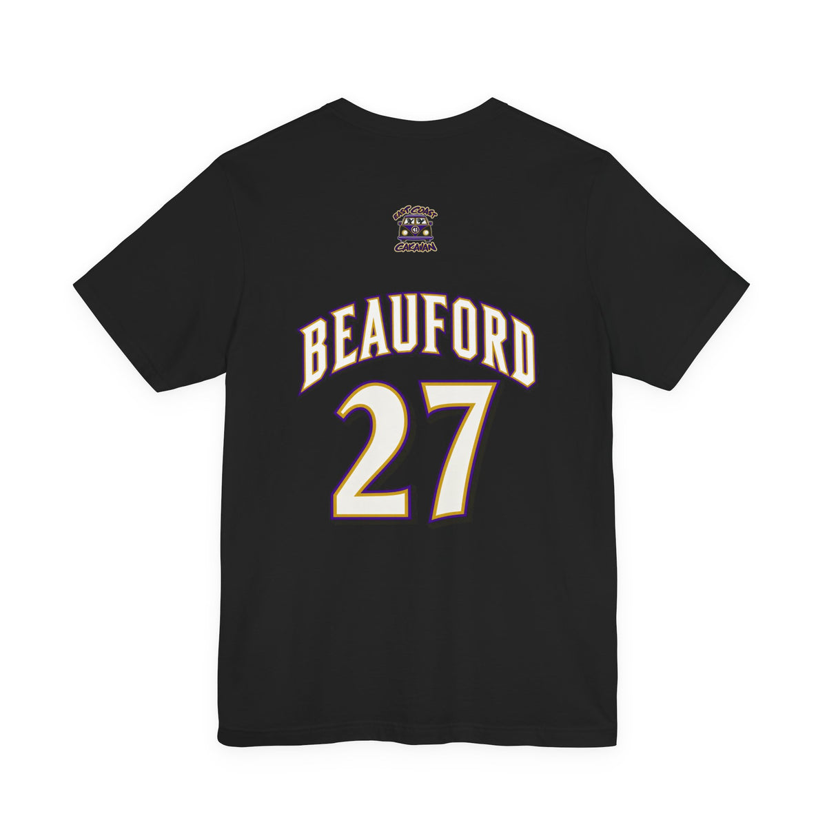 Baltimore Raven Short Sleeve T Shirt