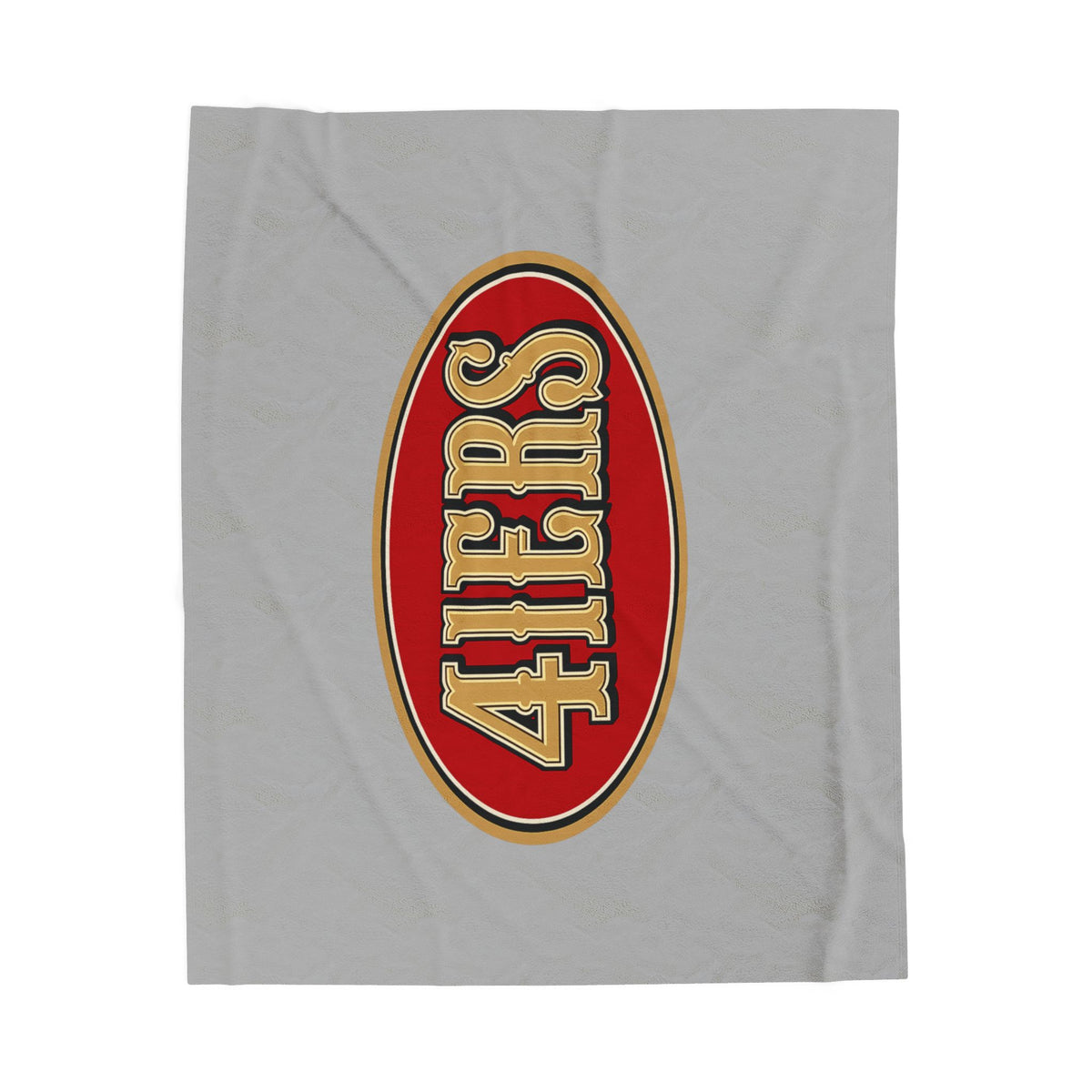 San Francisco 41ERS Velveteen Plush Blanket