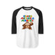 Shake Me Like A Monkey 3/4 Sleeve Jersey