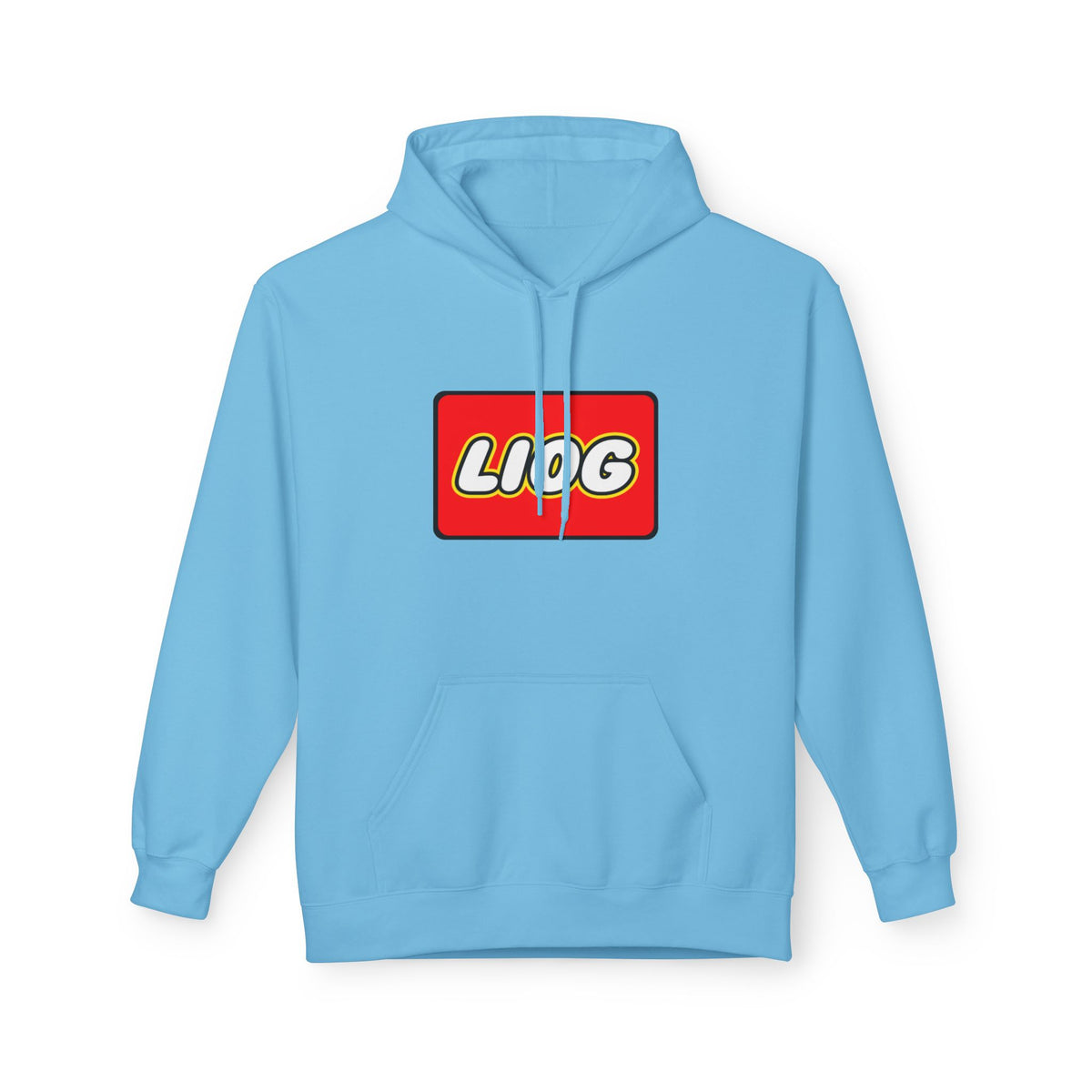 LIOG-O Pullover Hoodie