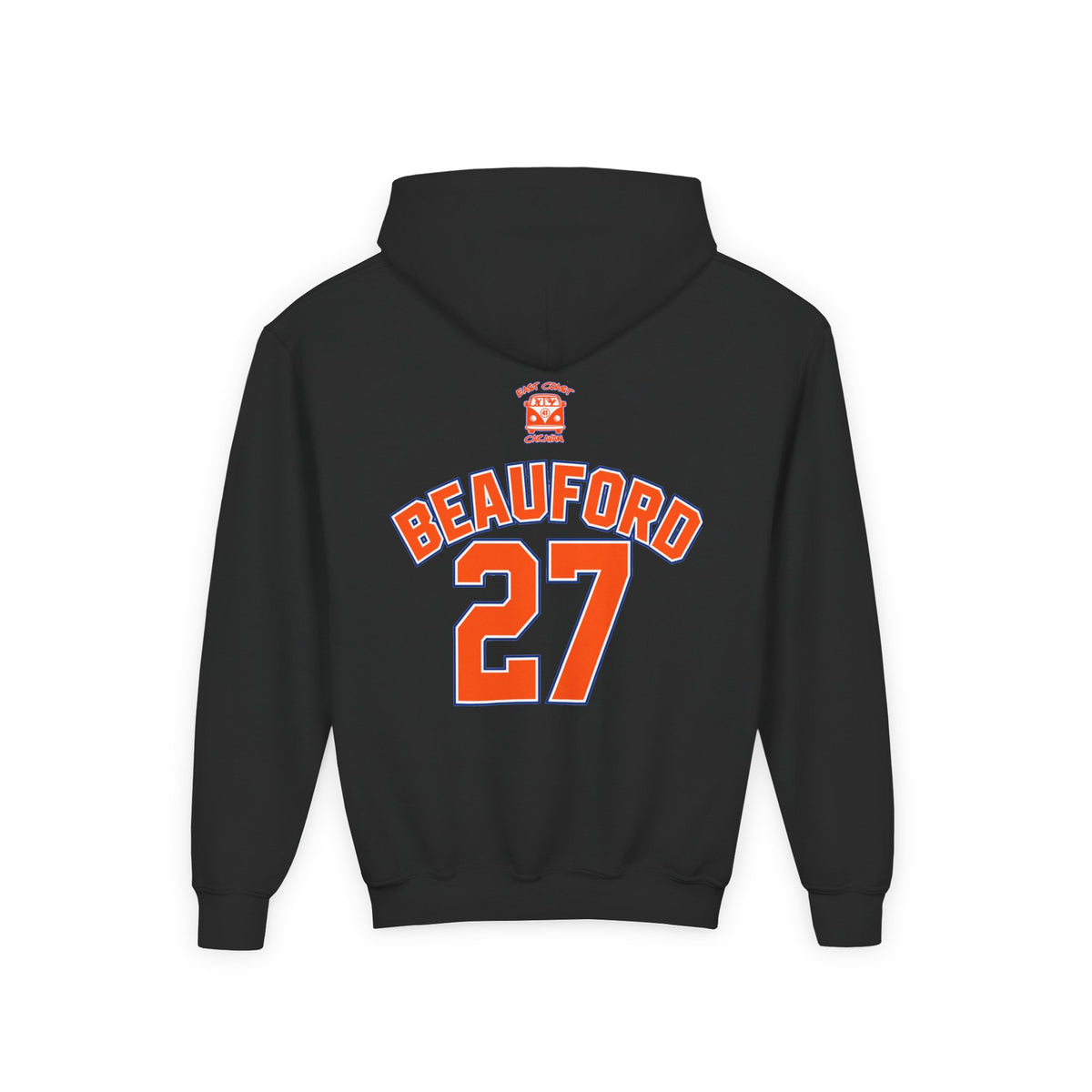 New York Minarets Youth Pullover Hoodie