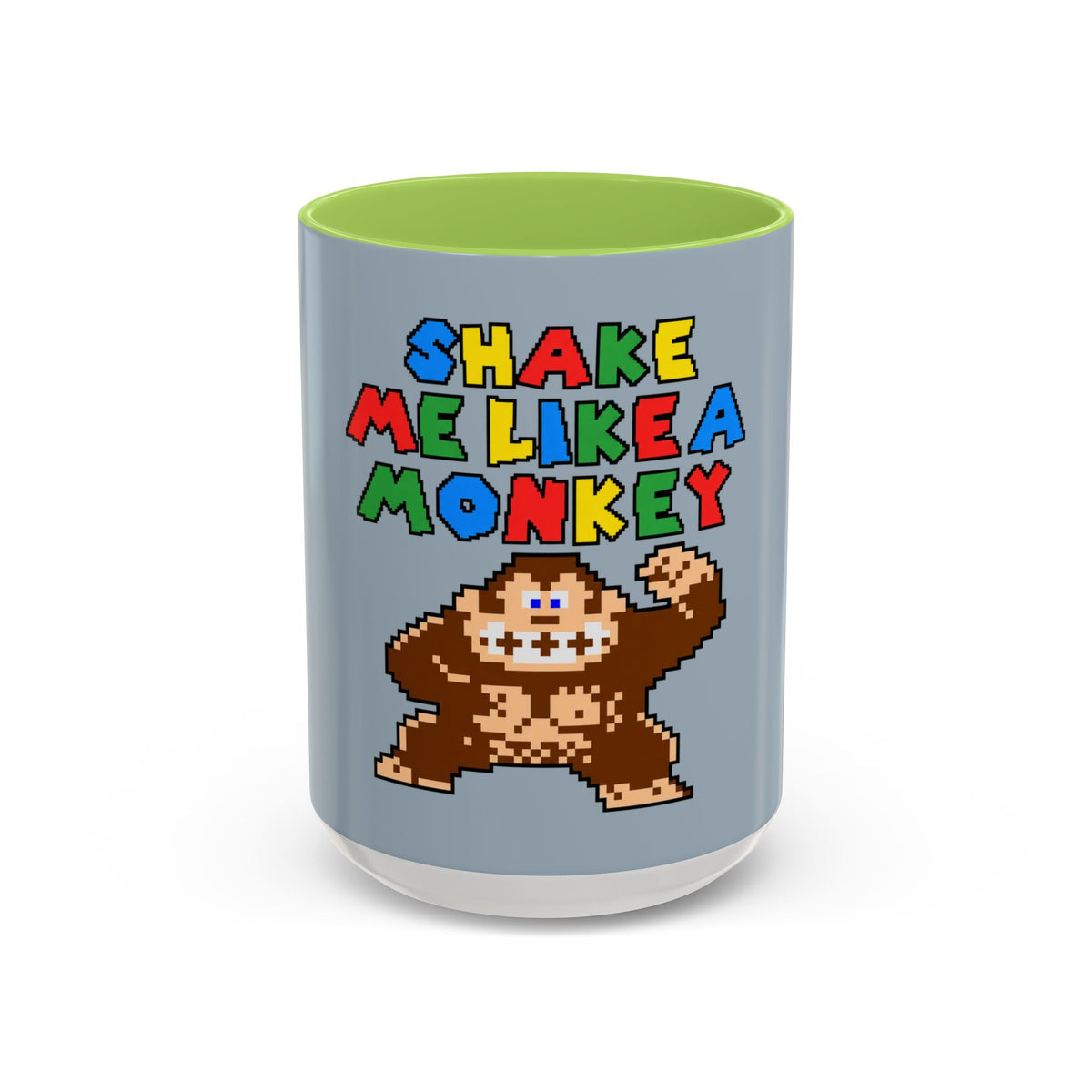 Shake Me Like A Monkey 15oz Coffee Mug