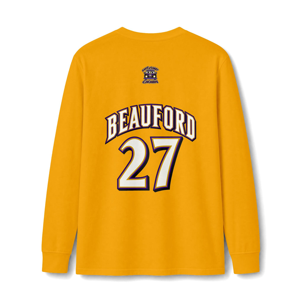 Baltimore Raven Long Sleeve T Shirt