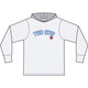 Toronto Two Step Long Sleeve Hooded T-Shirt