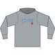Toronto Two Step Long Sleeve Hooded T-Shirt