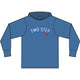 Toronto Two Step Long Sleeve Hooded T-Shirt