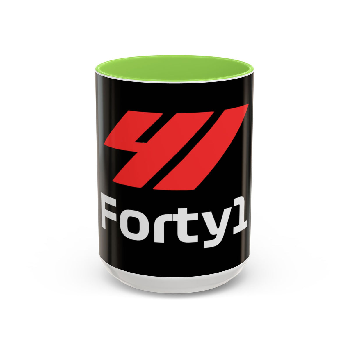 Formula 41 Coffee Mug 15oz