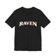 Baltimore Raven Short Sleeve T Shirt