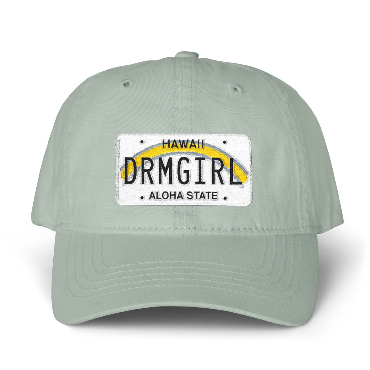 Hawaiian Dreamgirl Mom Hat