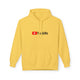 You & Me Tube Pullover Hoodie