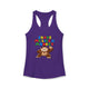 Shake Me Like A Monkey Women's Racerback Tank Top