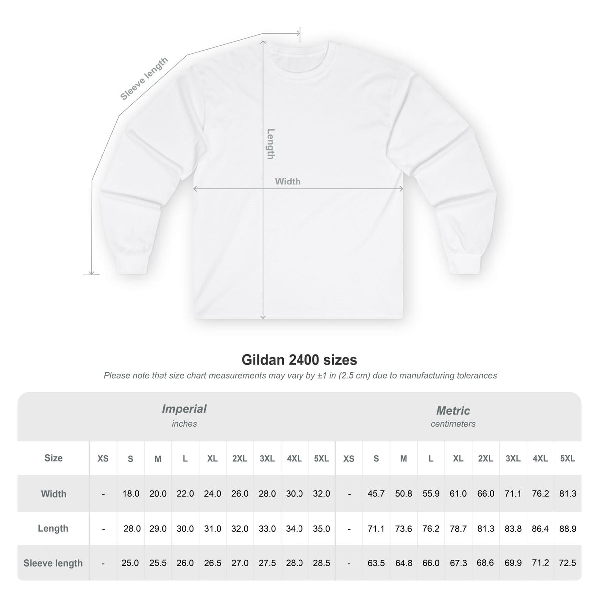 Philadelphia Everyday Long Sleeve T Shirt