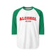 Alcohol You Later 3/4 Sleeve Jersey