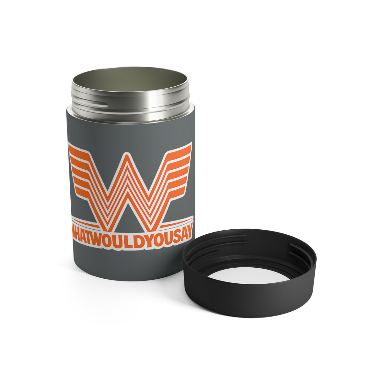 What Would You Say A Burger 12 0z Can Holder
