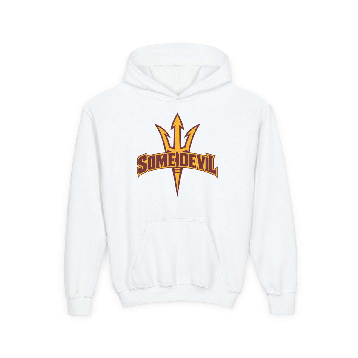 Arizona State Some Devil Youth Pullover Hoodie