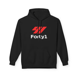 Formula 41 Unisex Pullover Hoodie