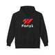 Formula 41 Unisex Pullover Hoodie
