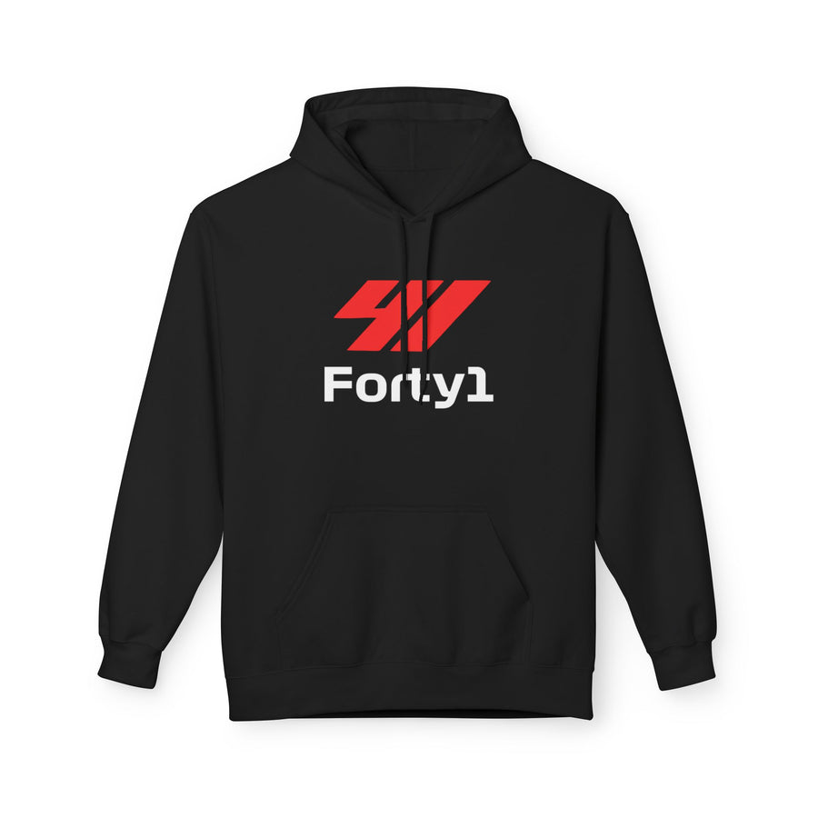 Formula 41 Unisex Pullover Hoodie
