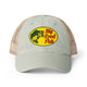 Big Bass Fish Mesh Back Mom Hat