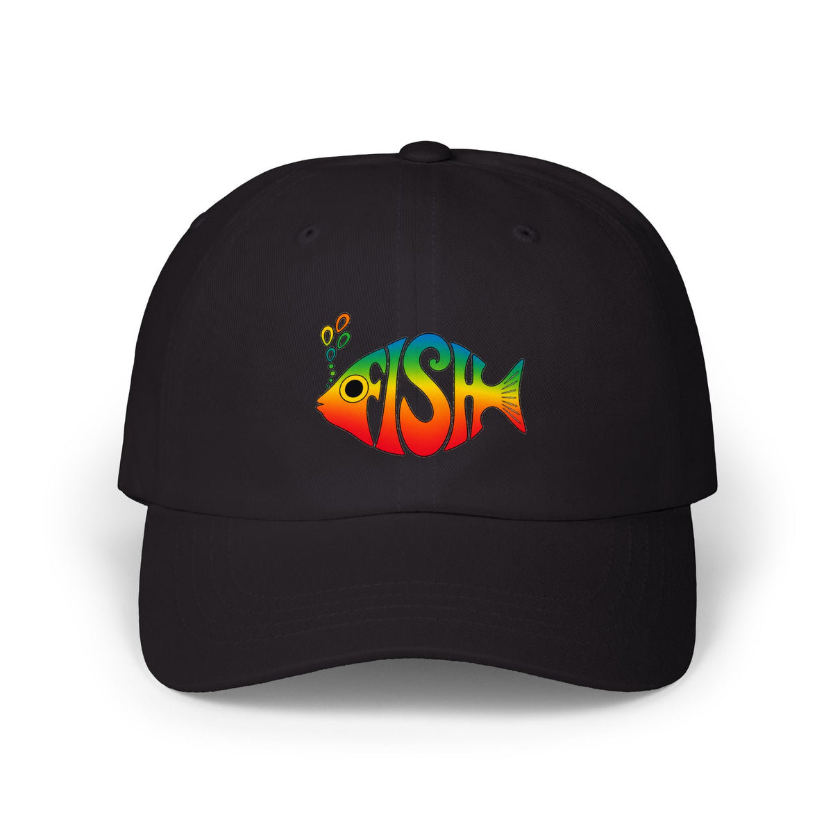 Big Eyed Phish Classic Dad Cap