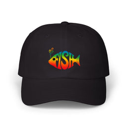 Big Eyed Phish Classic Dad Cap