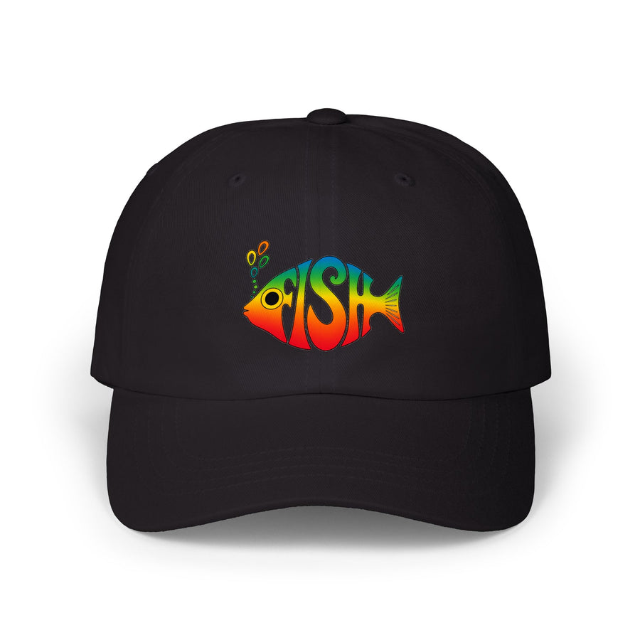 Big Eyed Phish Classic Dad Cap