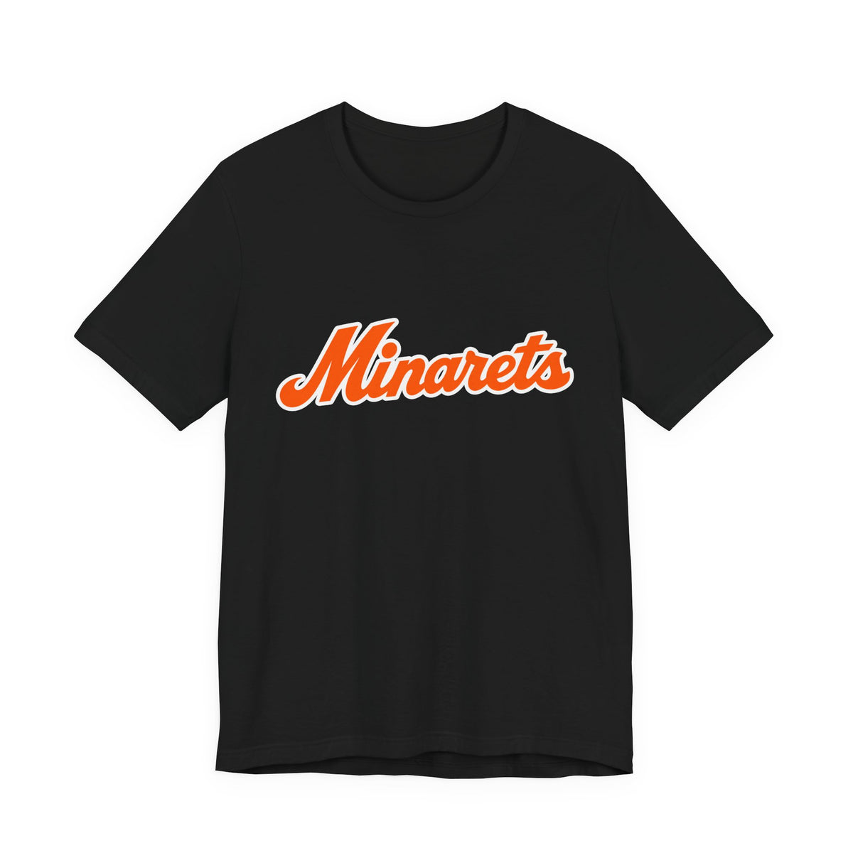 New York Minarets Short Sleeve T Shirt