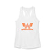 What Would You Say A Burger Women's Racerback Tank